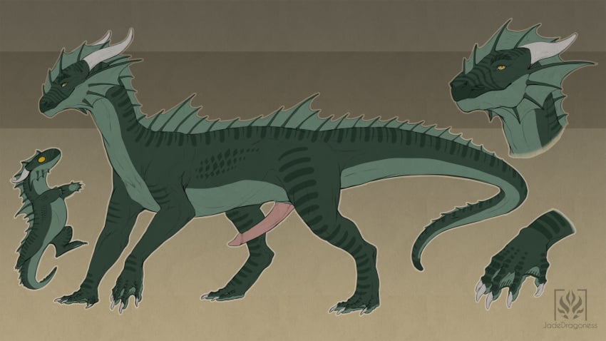 Hondra (Mythology) Rule 34 Image