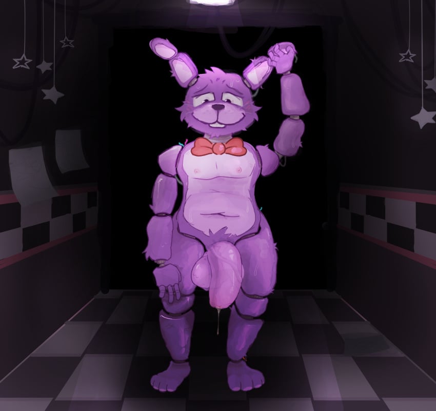 Bonnie (Fnaf) Rule 34 Image