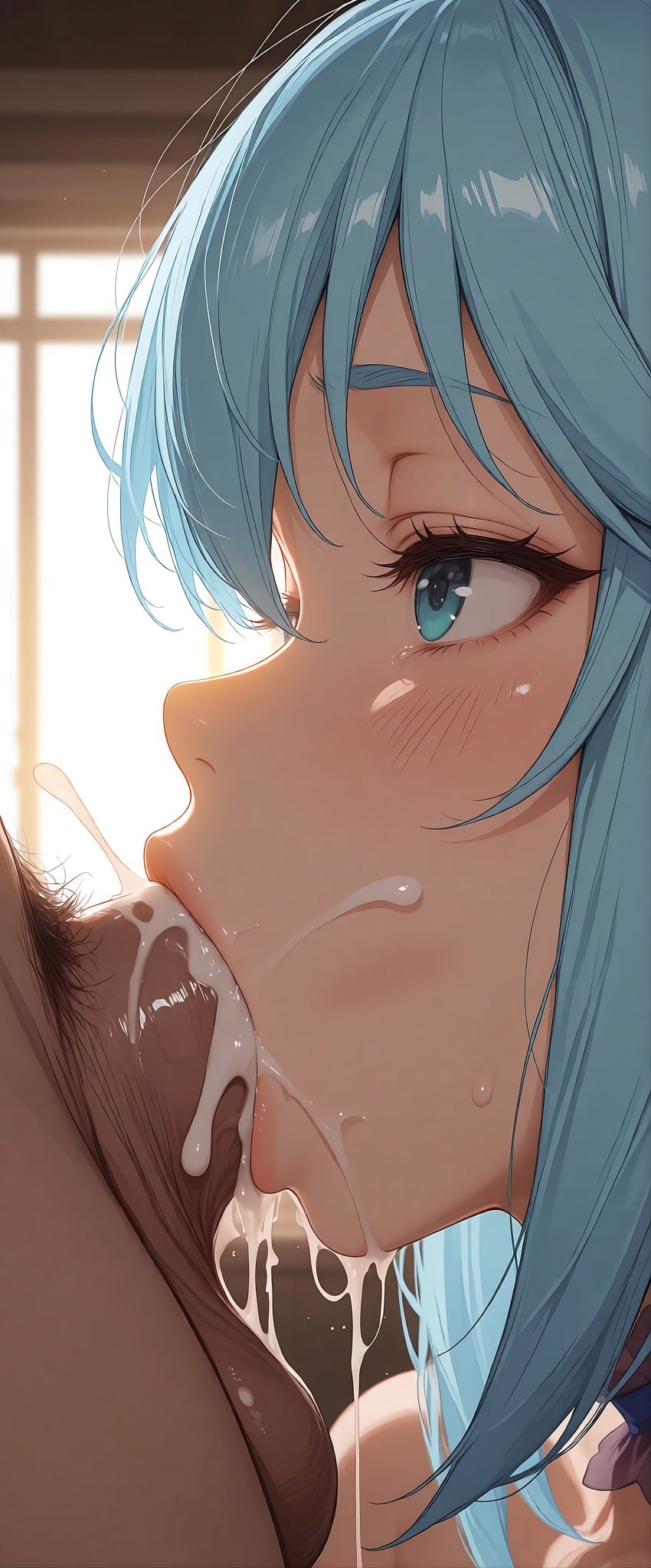 Aqua (Konosuba) Rule 34 Image