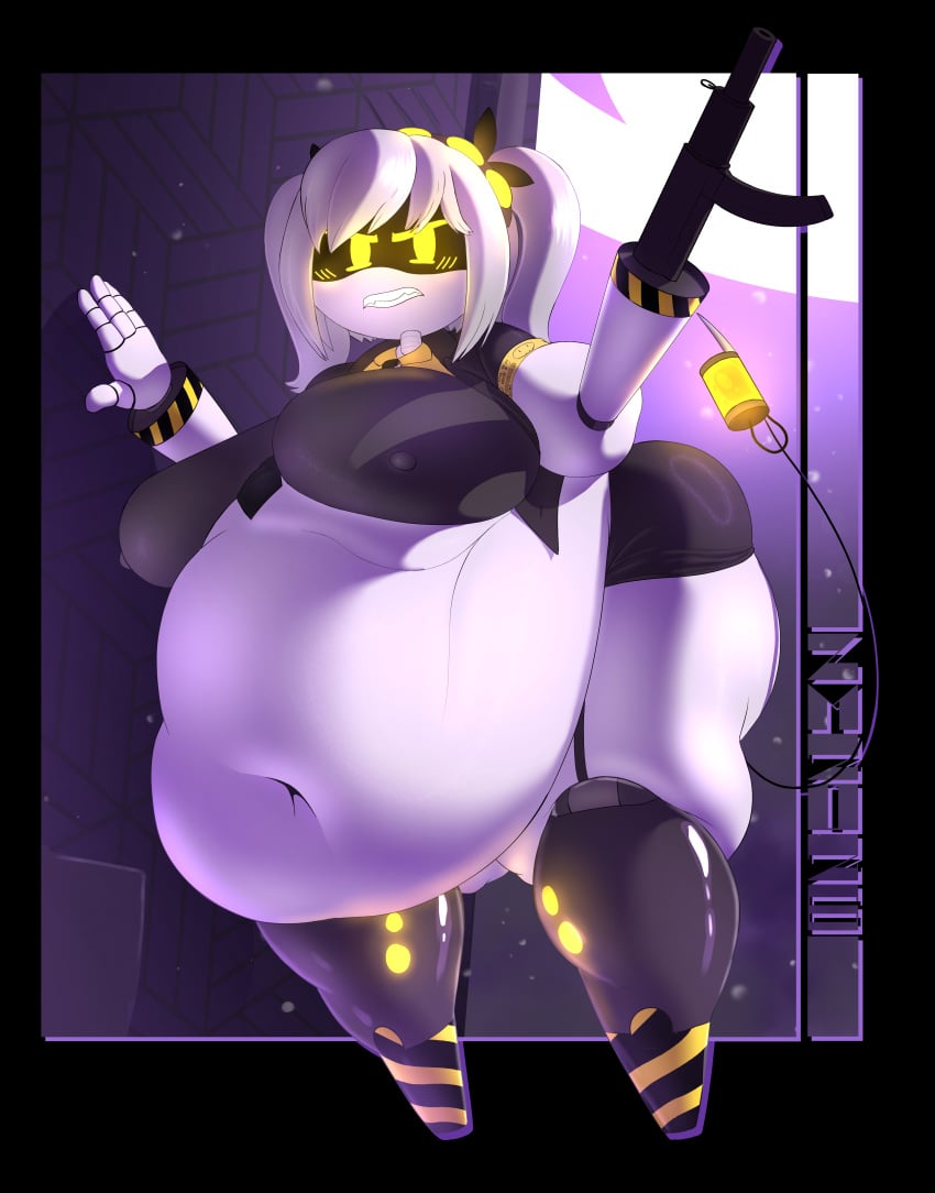 J (Murder Drones) Rule 34 Image