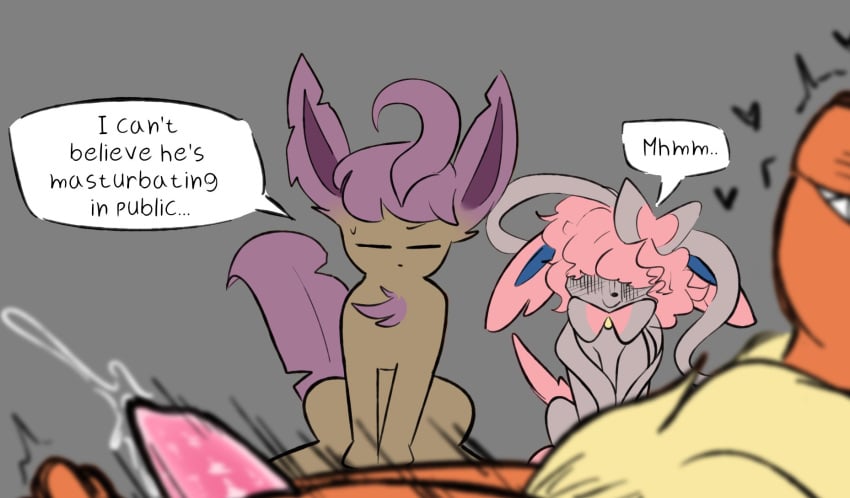 Eeveelution (Nintendo) Rule 34 Image
