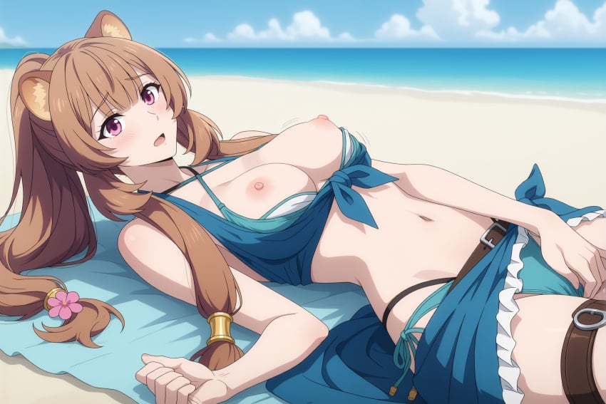 Raphtalia (Patreon) Rule 34 Image