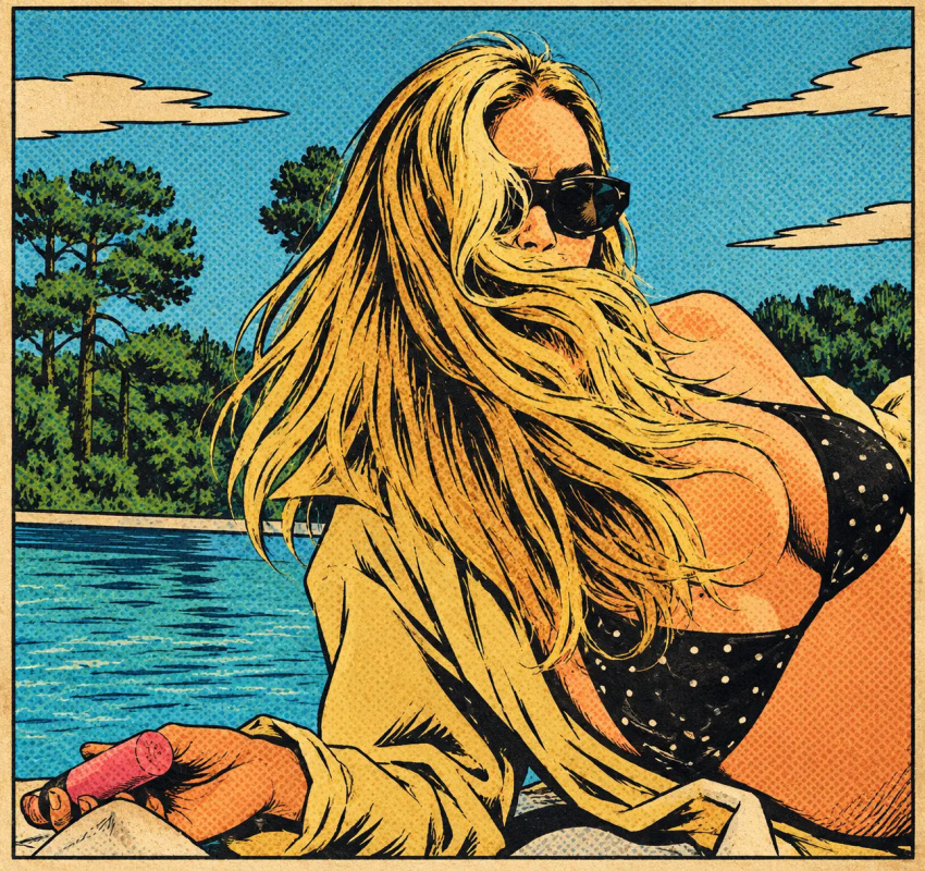 Invisible Woman (Fantastic Four) Rule 34 Image
