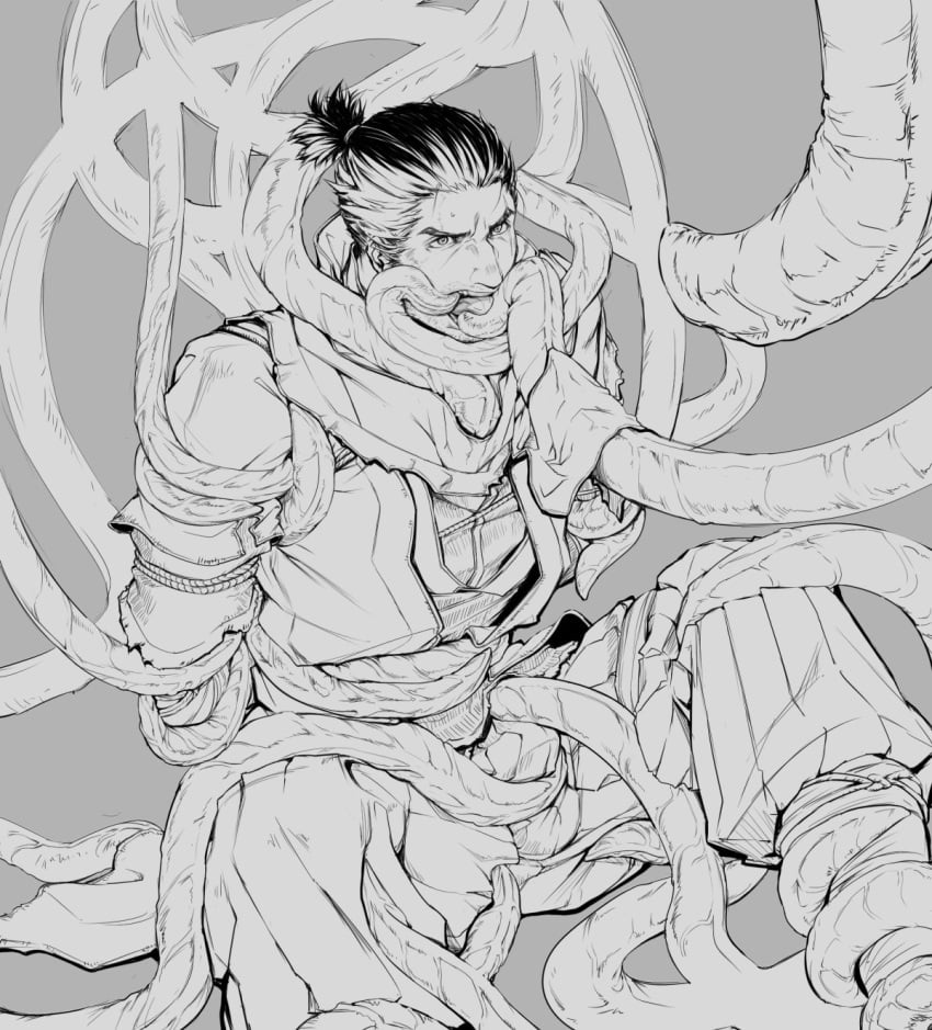 Sekiro (Fromsoftware) Rule 34 Image
