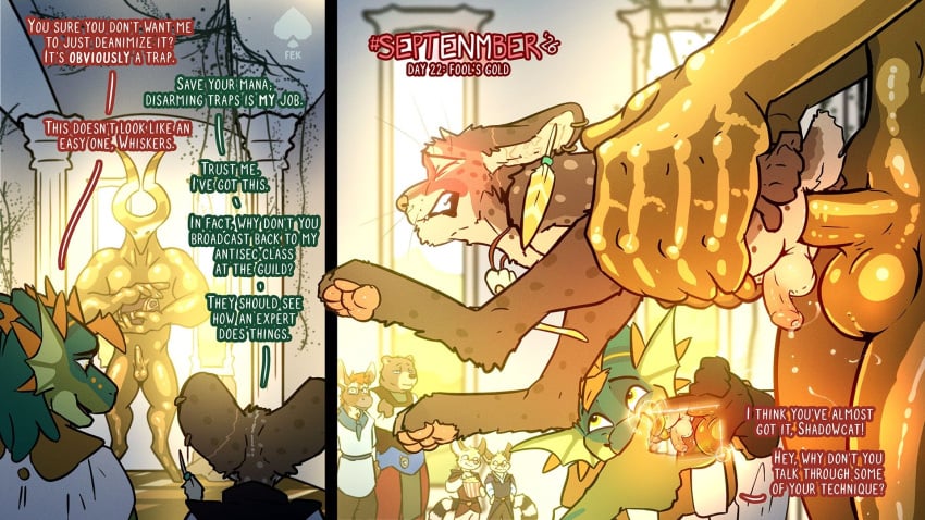 Arvie Dreadmaw Rule 34 Image