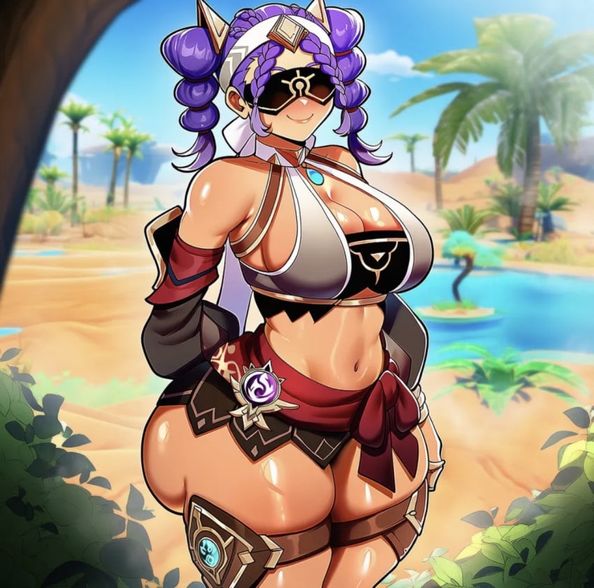 Jeht (Genshin Impact) Rule 34 Image
