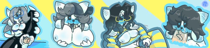 4girls Rule 34 Image