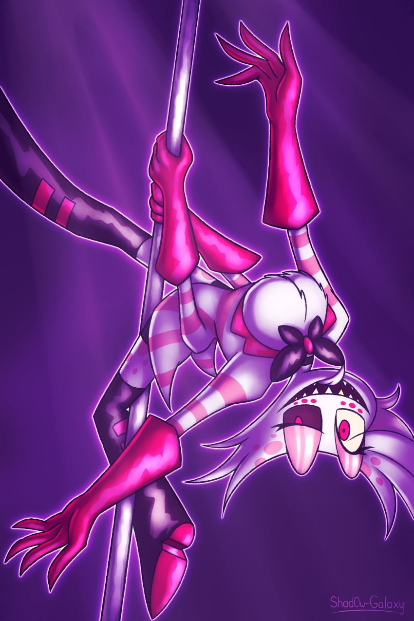 Angel Dust (Hazbin Hotel) Rule 34 Image