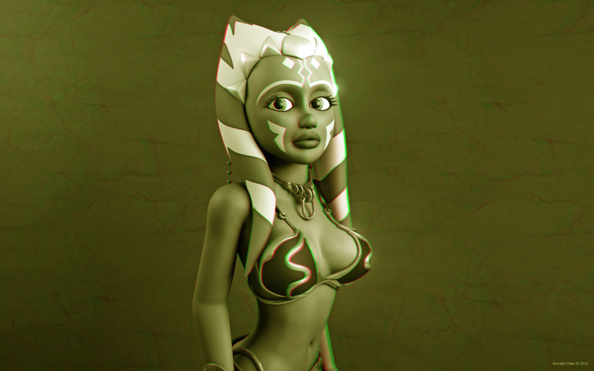 Ahsoka Tano (Clone Wars) Rule 34 Image