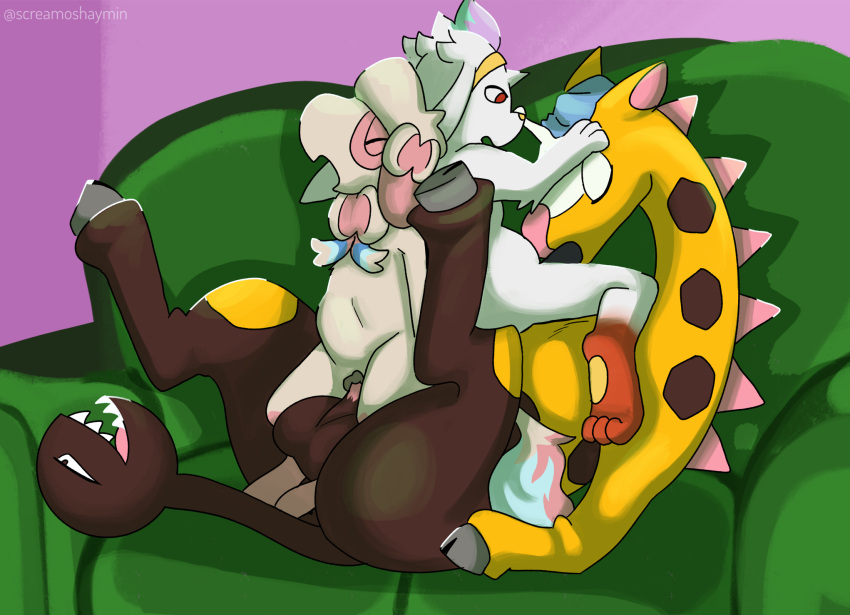 Pokemon (Species) Rule 34 Image