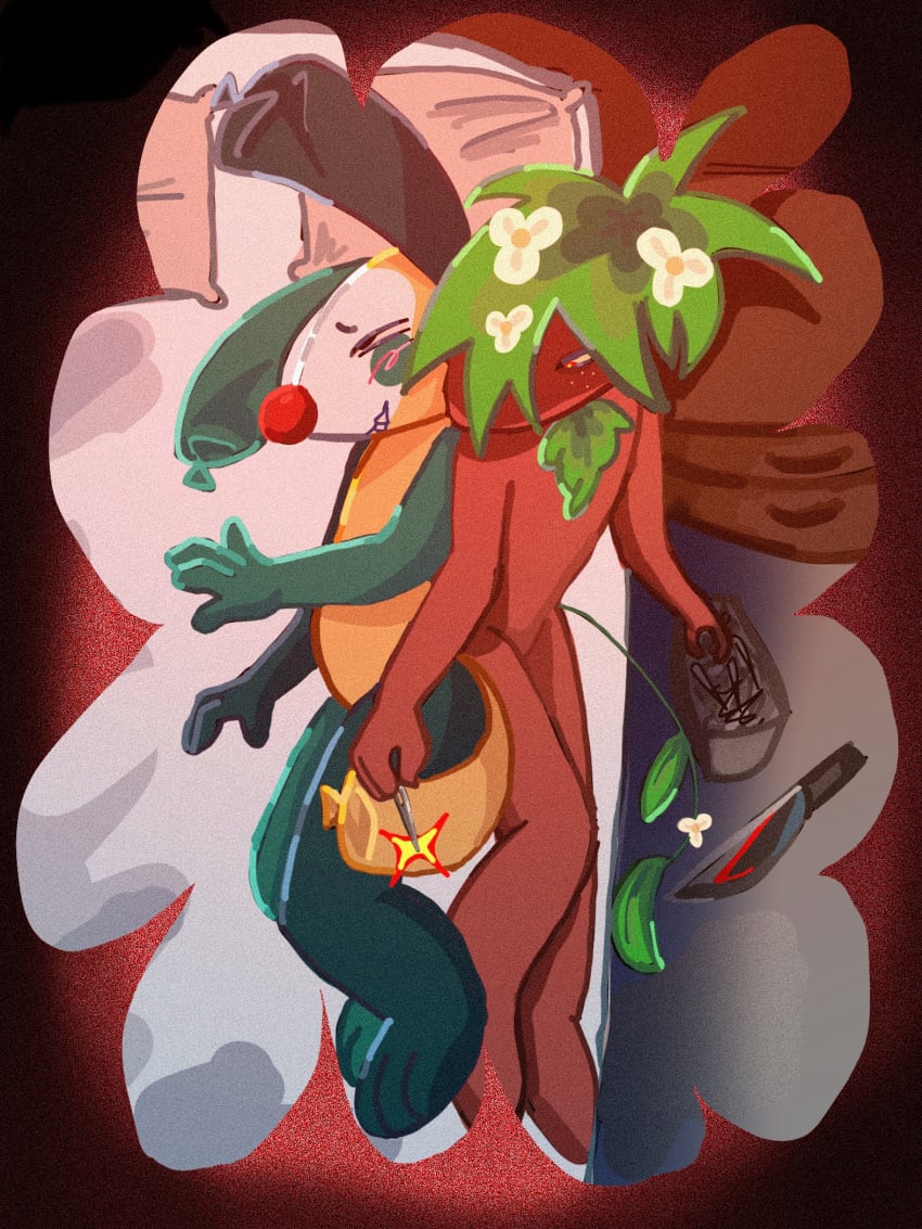 Looey (Dandy'S World) Rule 34 Image