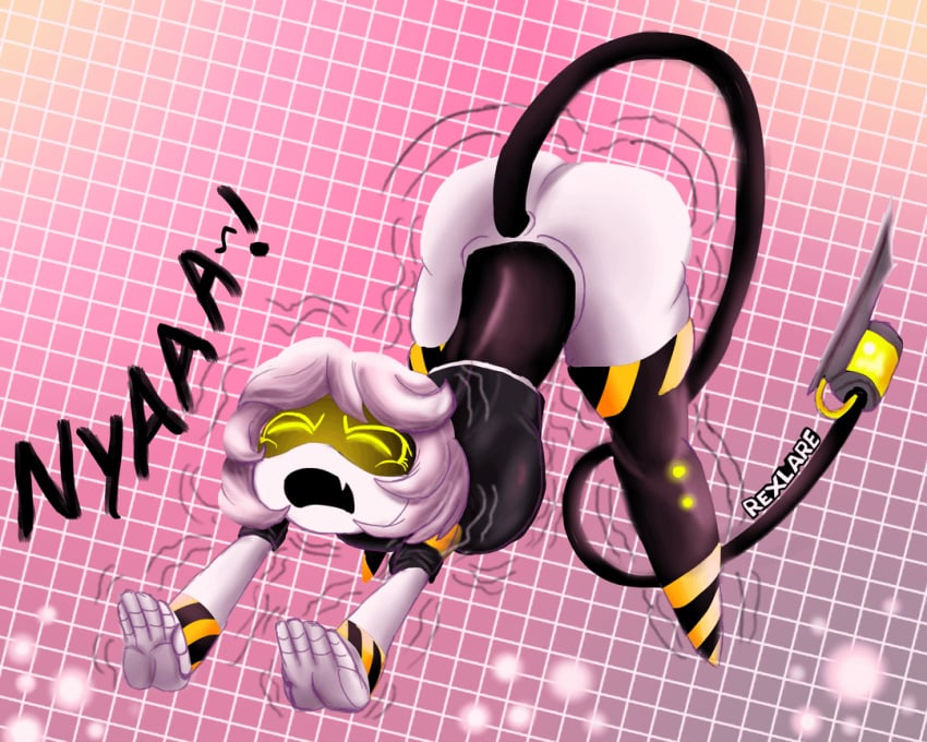 V (Murder Drones) Rule 34 Image