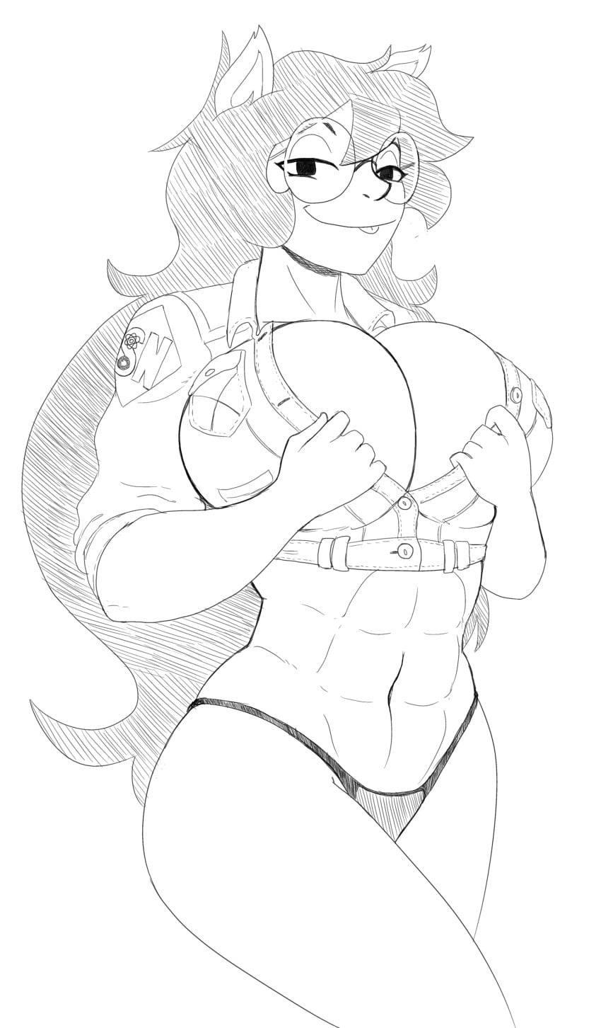 Jade Harley (Homestuck) Rule 34 Image