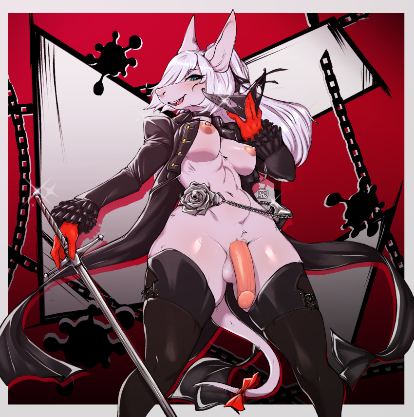 Freya Crescent (Final Fantasy) Rule 34 Image