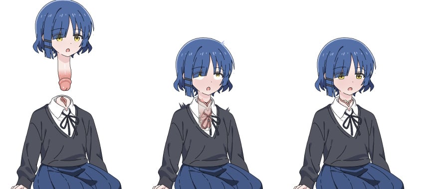 Yamada Ryou (Bocchi The Rock!) Rule 34 Image