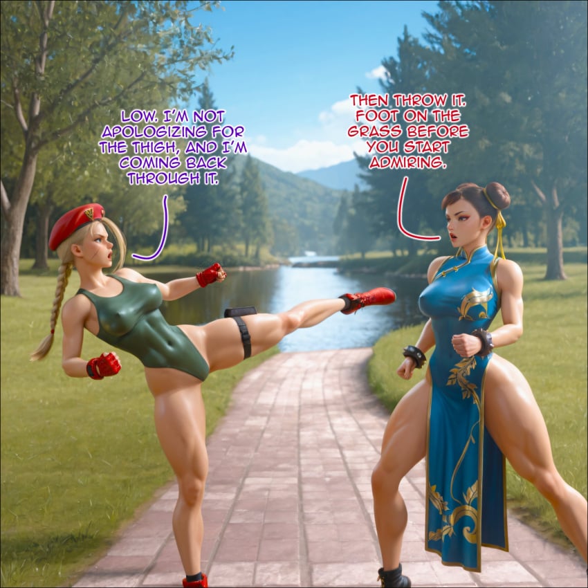 Cammy White Rule 34 Image