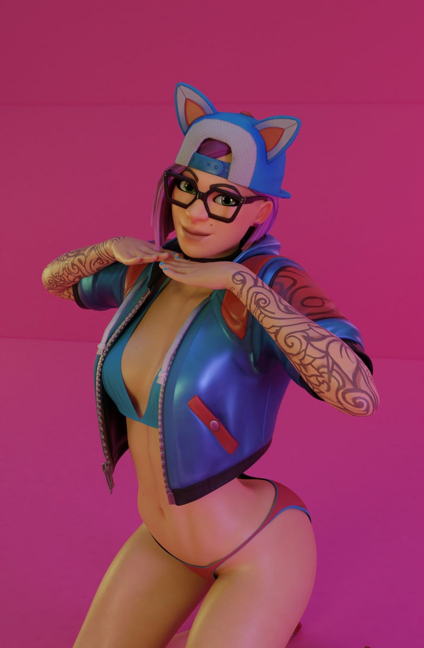 Lynx (Fortnite) Rule 34 Image