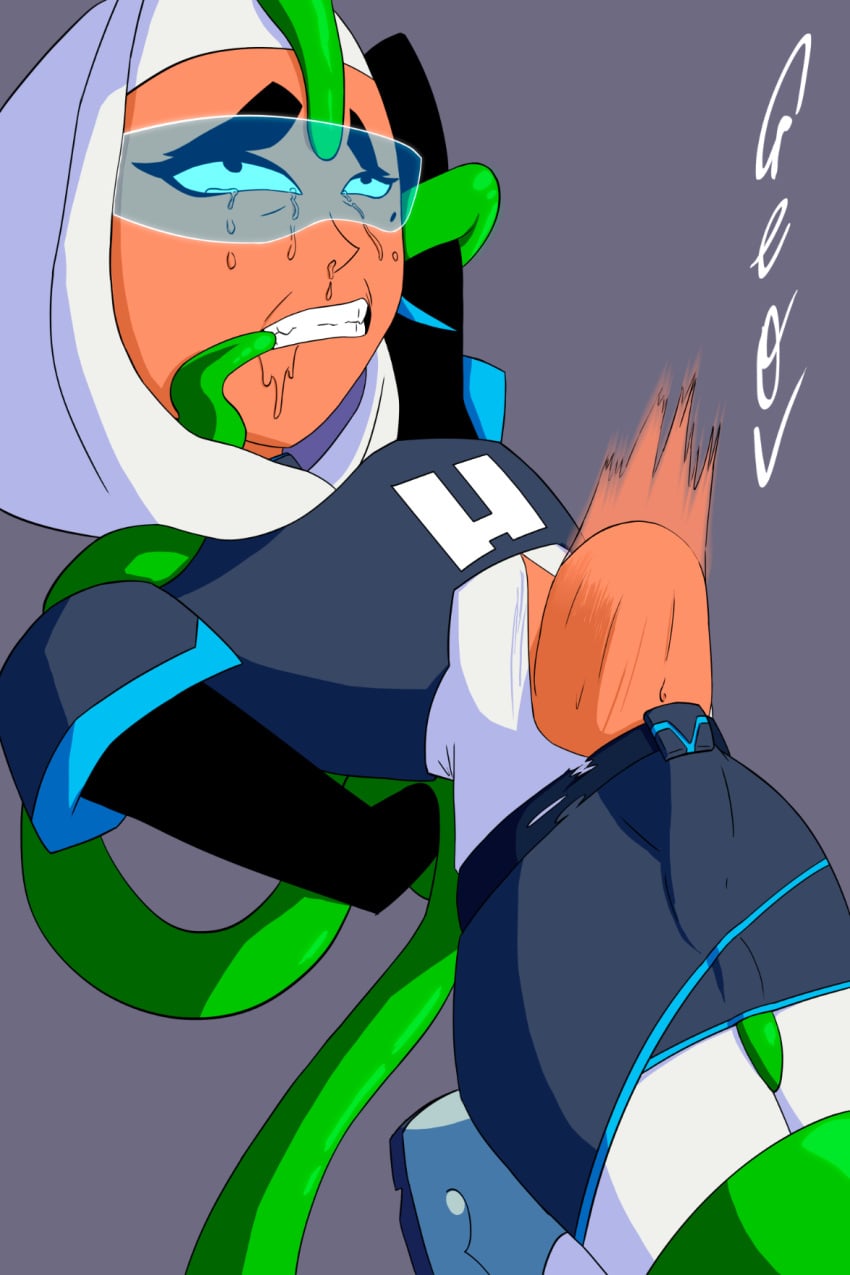 Zahra Rashid (Glitch Techs) Rule 34 Image
