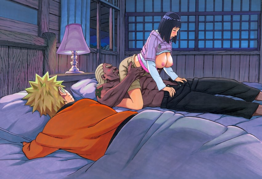 A (Naruto) Rule 34 Image