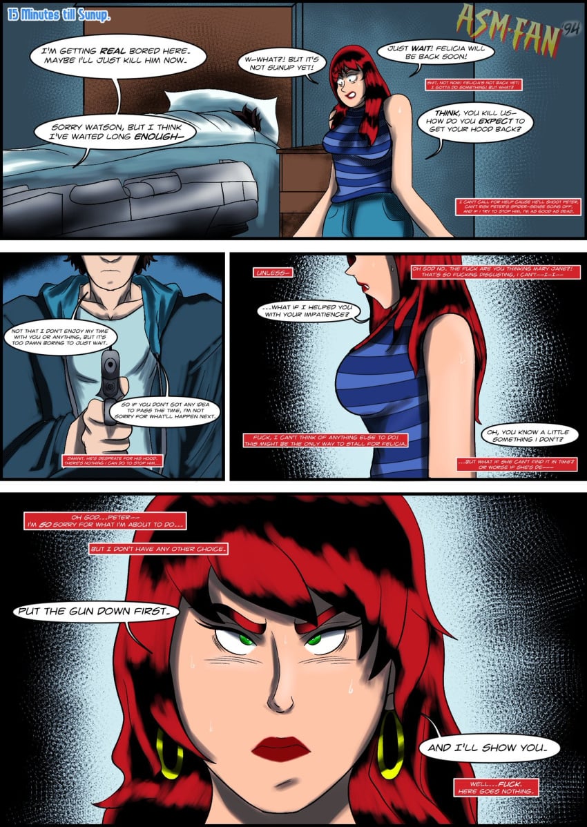 Spider-Man (Series) Rule 34 Image