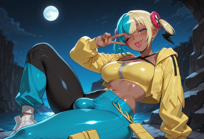 Canari (Pokemon) Rule 34 Image