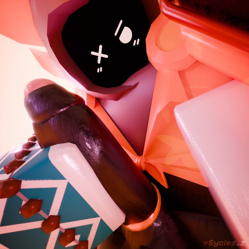 Dom (Phighting) Rule 34 Image