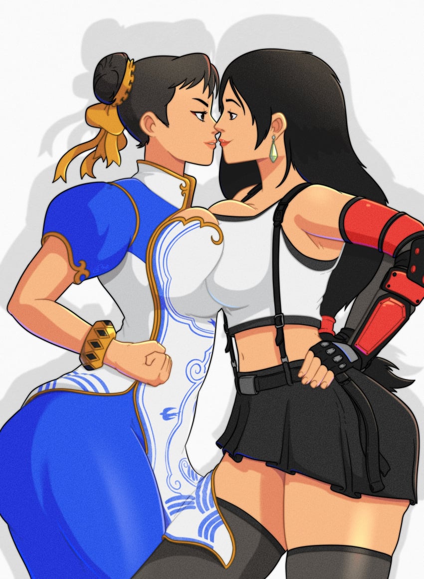 Chun-Li (Street Fighter 6) Rule 34 Image
