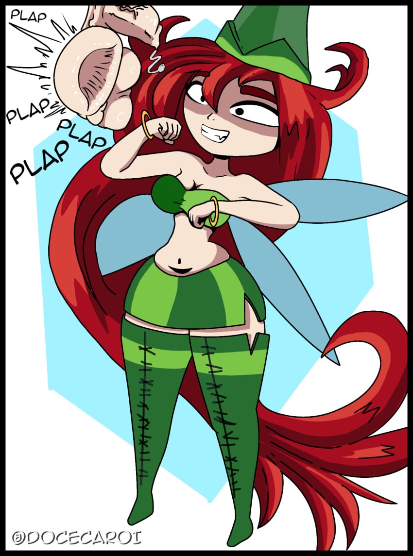 Betilla (Rayman) Rule 34 Image