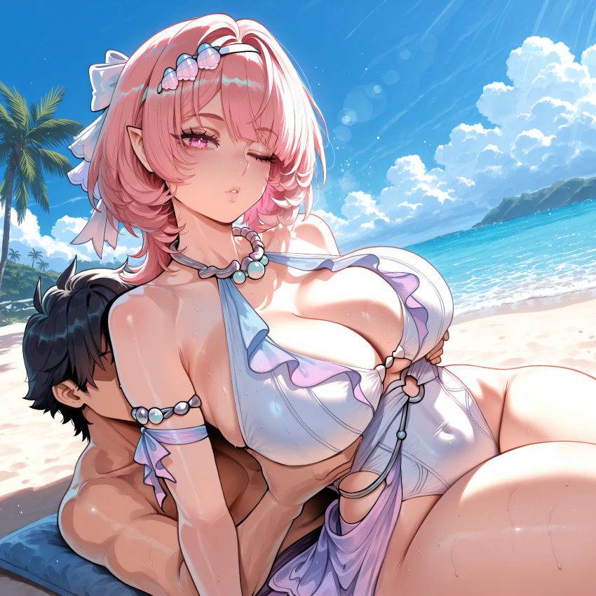 Remielle Dan (Zenless Zone Zero) Rule 34 Image