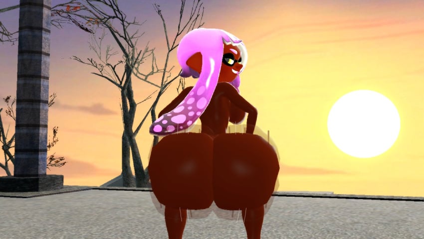 Splatoon Oc (Splatoon) Rule 34 Image
