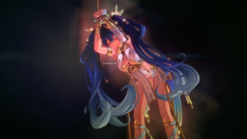 Iuno (Wuthering Waves) Rule 34 Image