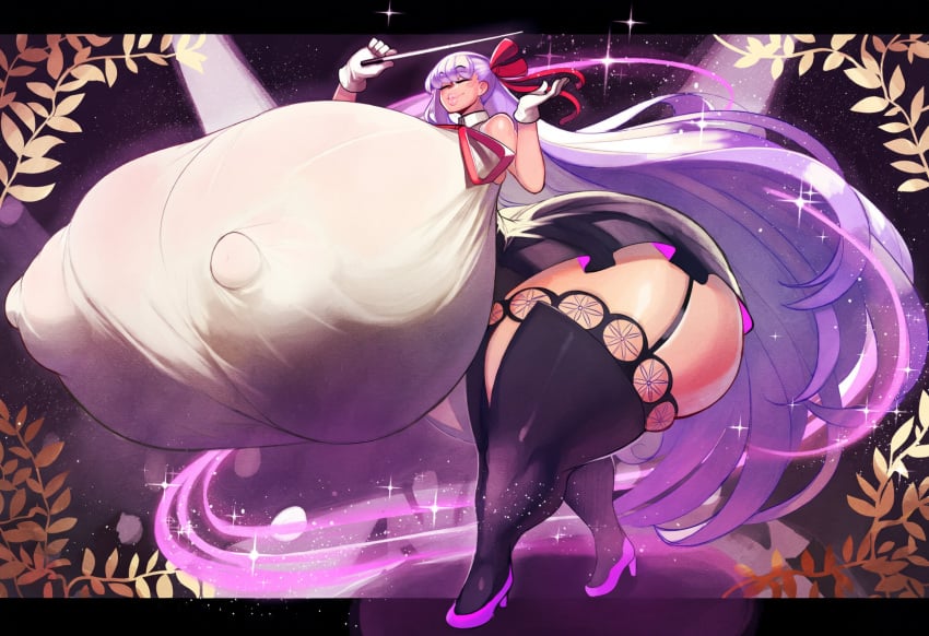 Bb Dubai (Fate) Rule 34 Image