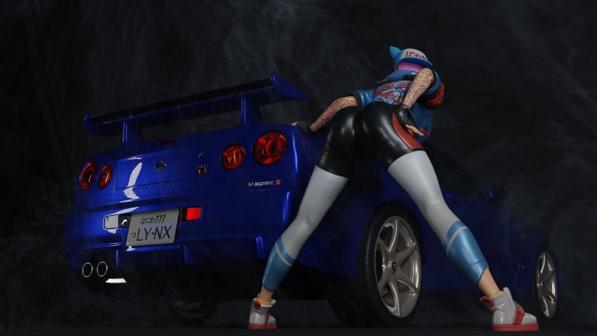 Lynx (Fortnite) Rule 34 Image