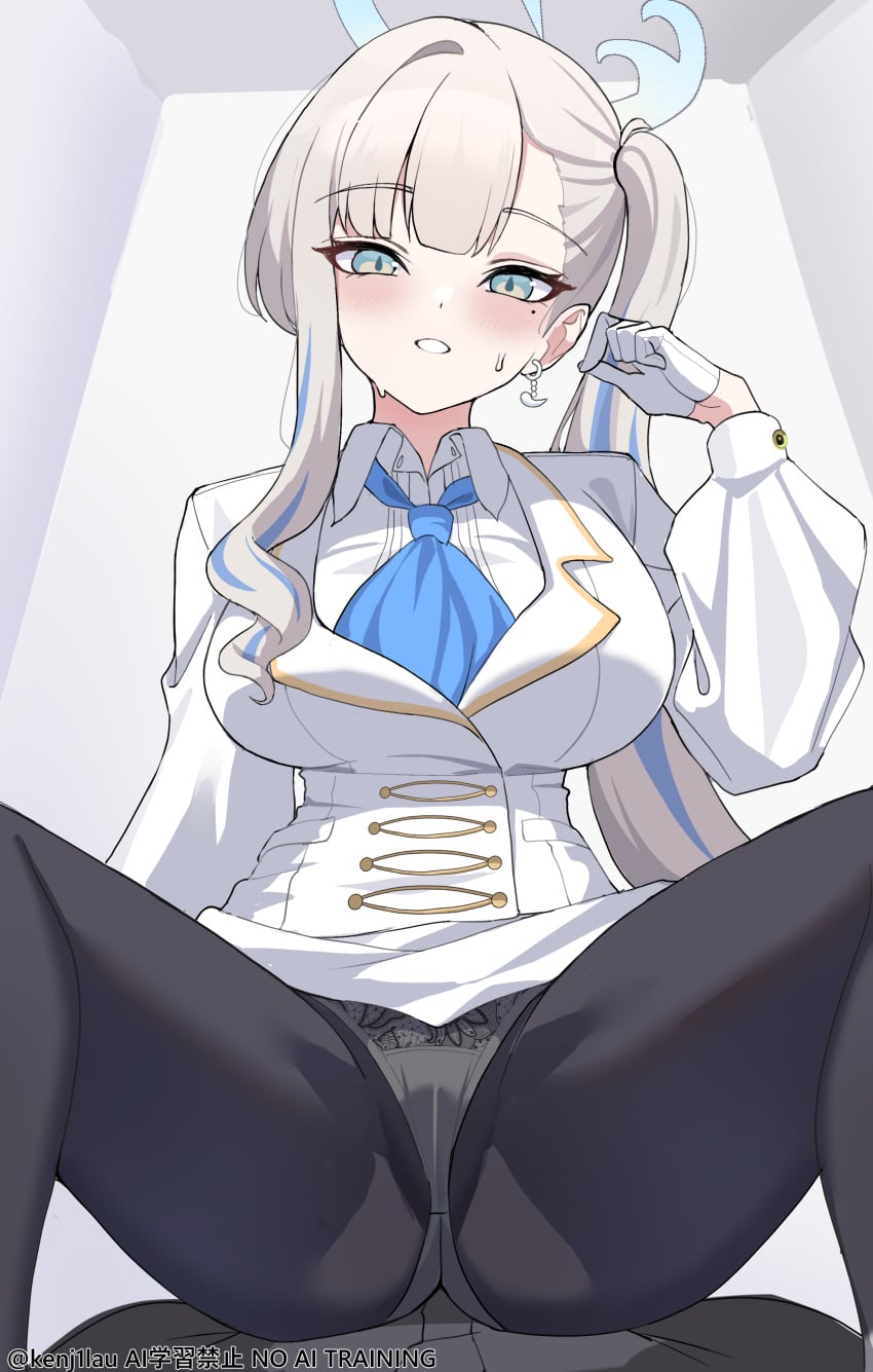Blue Archive Rule 34 Image