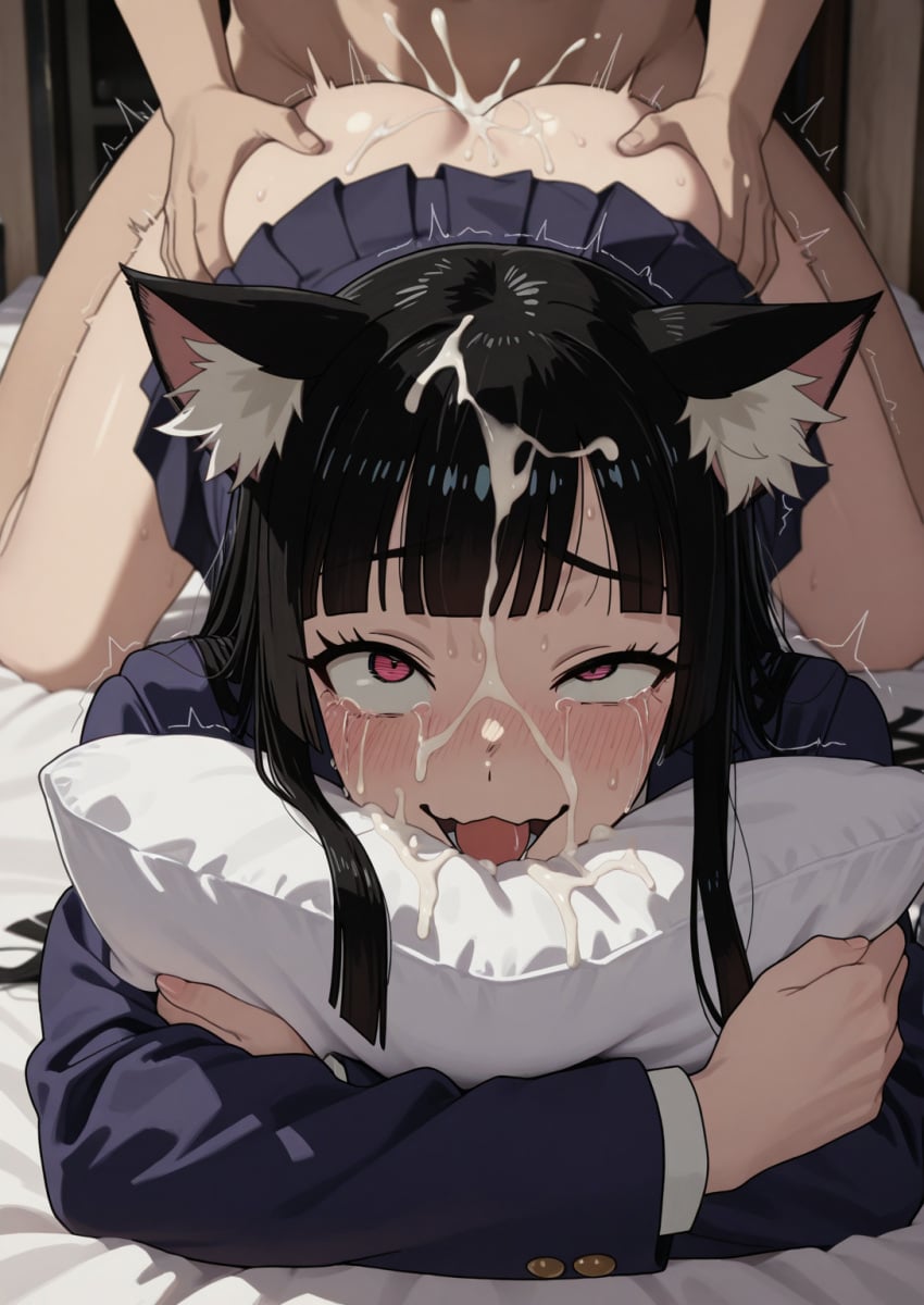 Character Request (Chainsmoker Cat) Rule 34 Image