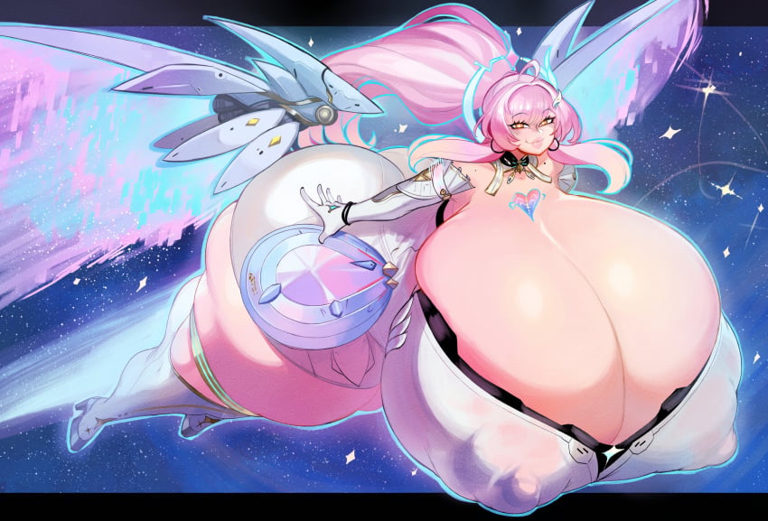 Aemeath (Wuthering Waves) Rule 34 Image