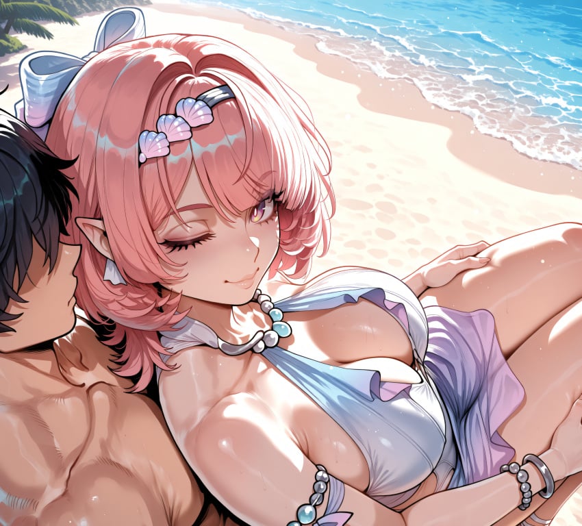 Remielle Dan (Zenless Zone Zero) Rule 34 Image