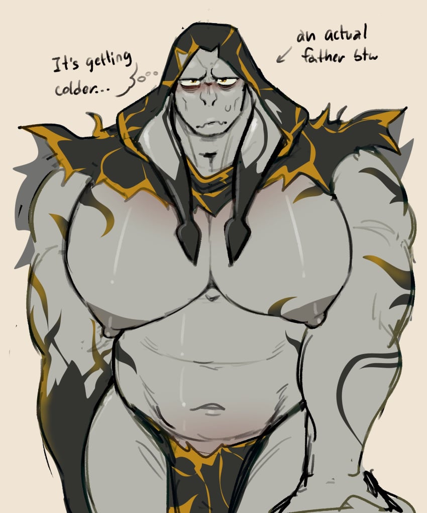 Gorr (Marvel) Rule 34 Image