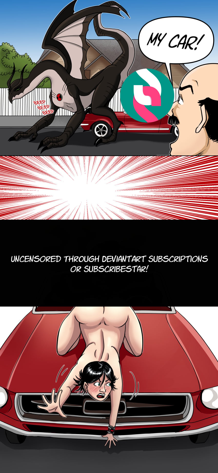 Oc (Ben 10) Rule 34 Image