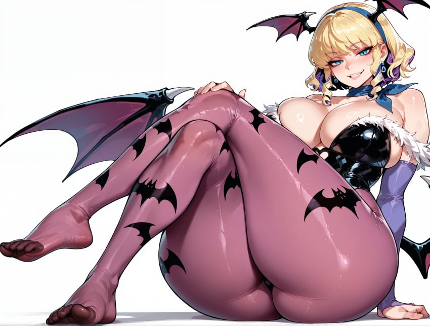 Big Breasts Rule 34 Image