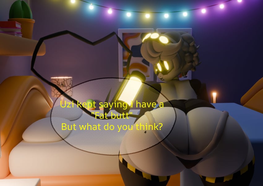 N (Murder Drones) Rule 34 Image