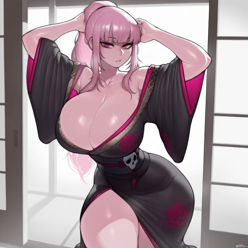 1girls Rule 34 Image