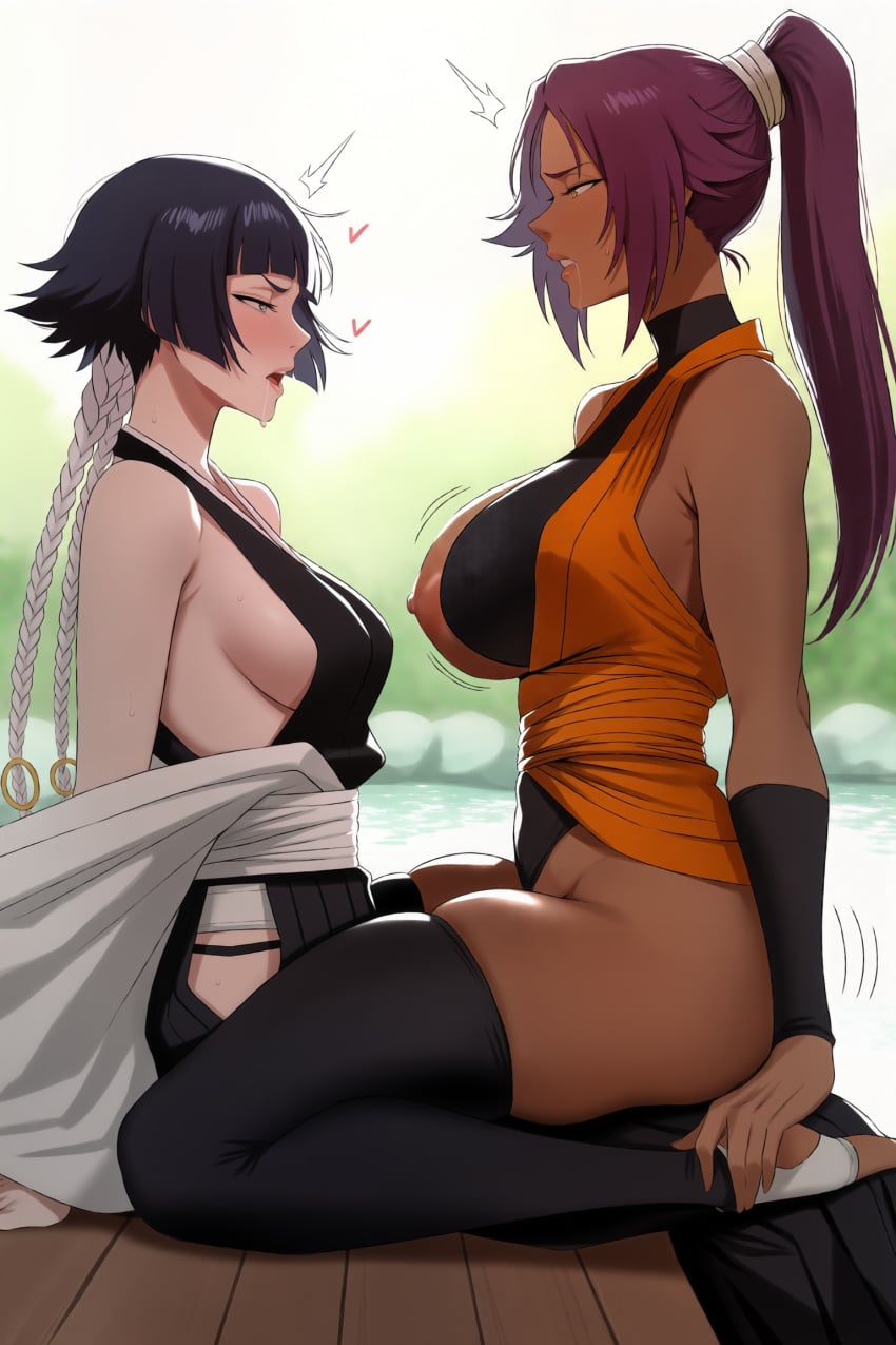Bare Shoulders Rule 34 Image