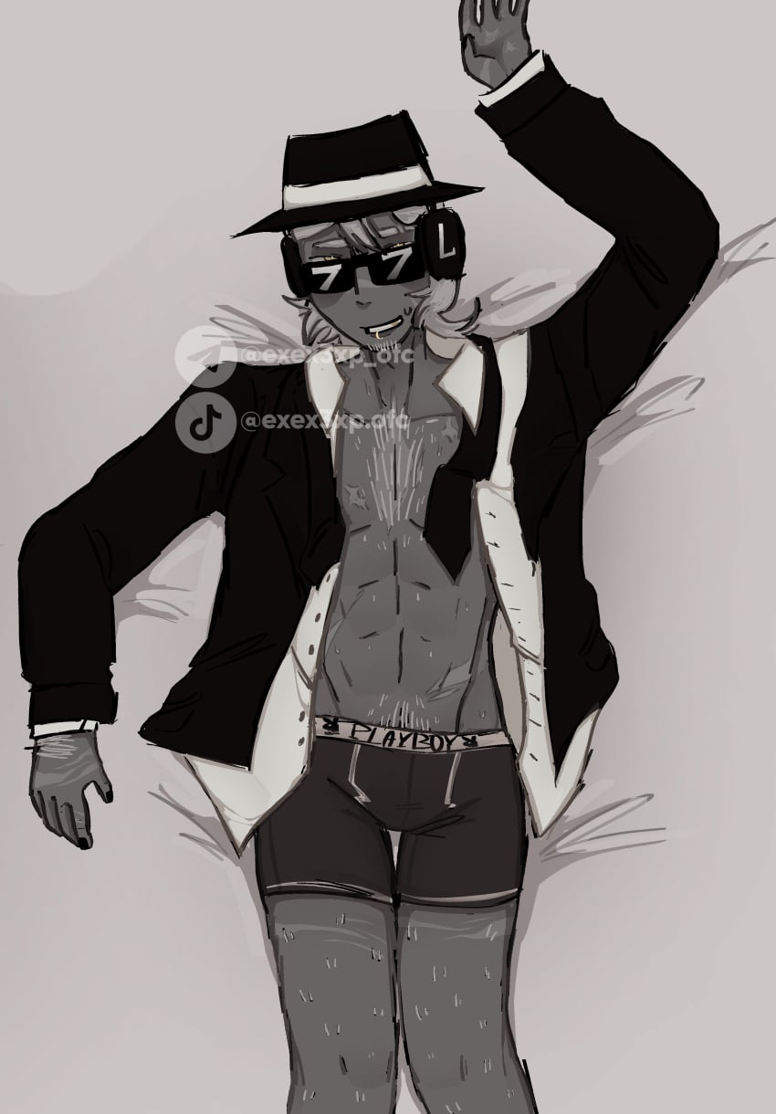Chance (Forsaken) Rule 34 Image