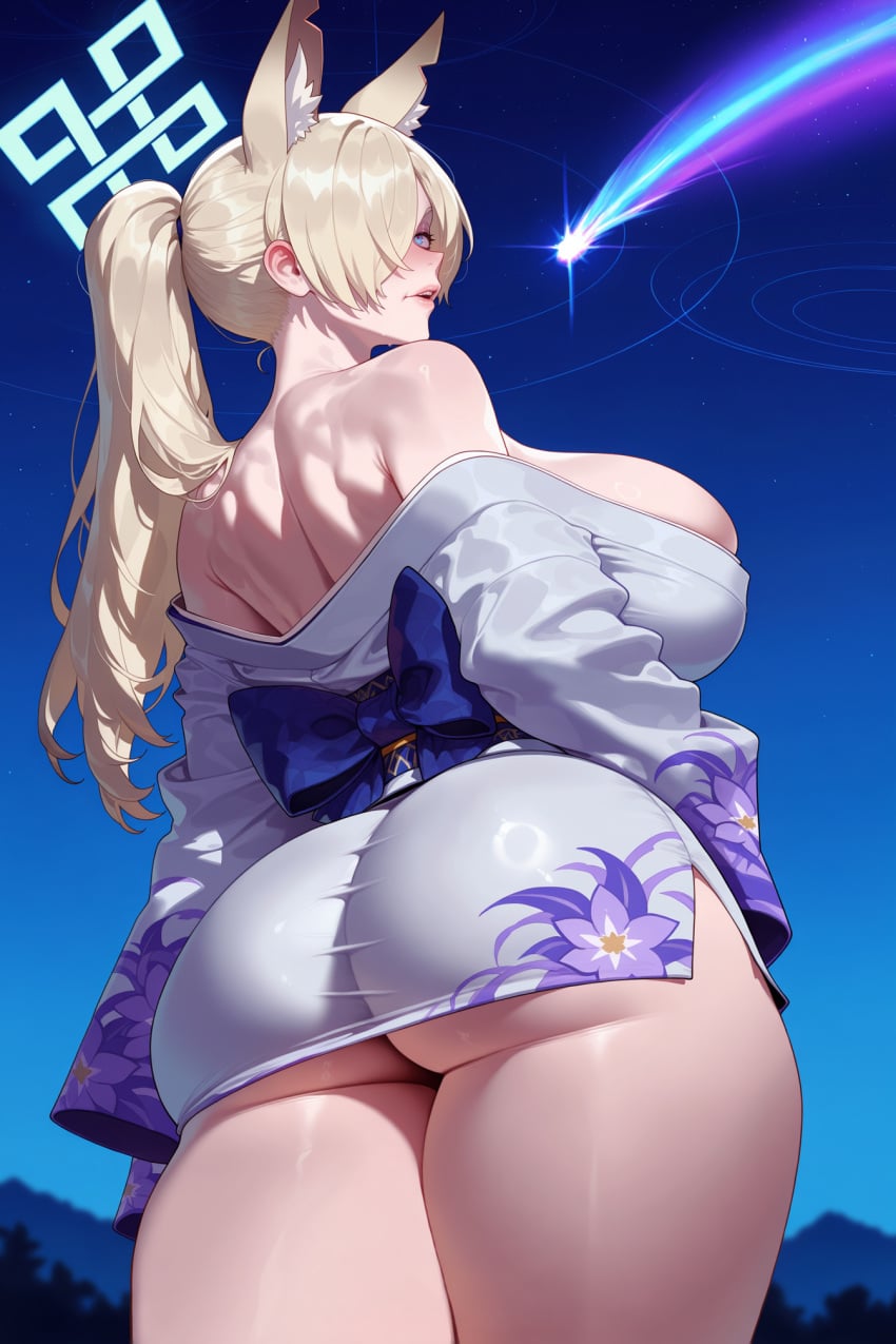 Blue Archive Rule 34 Image