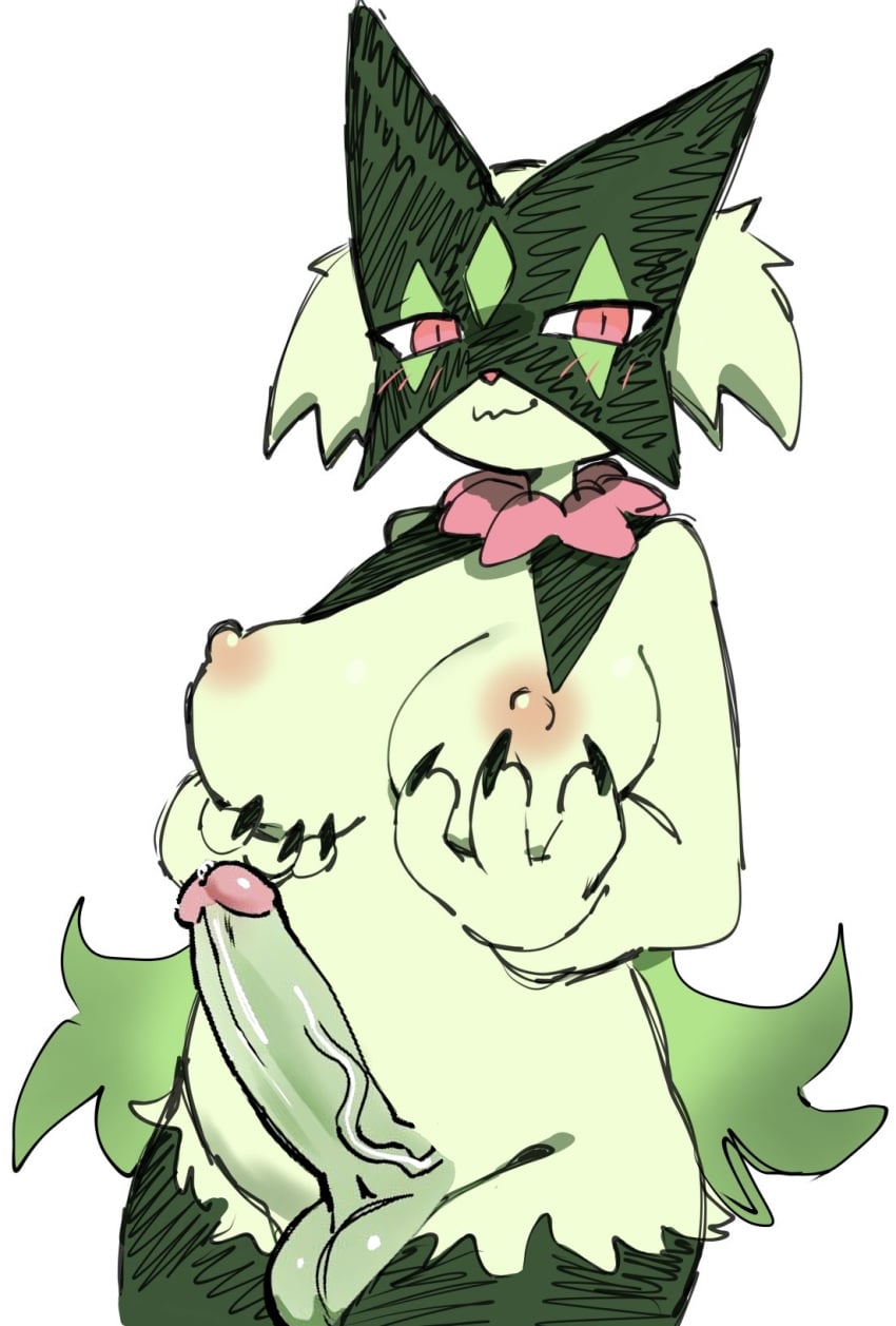 Meowscarada Rule 34 Image