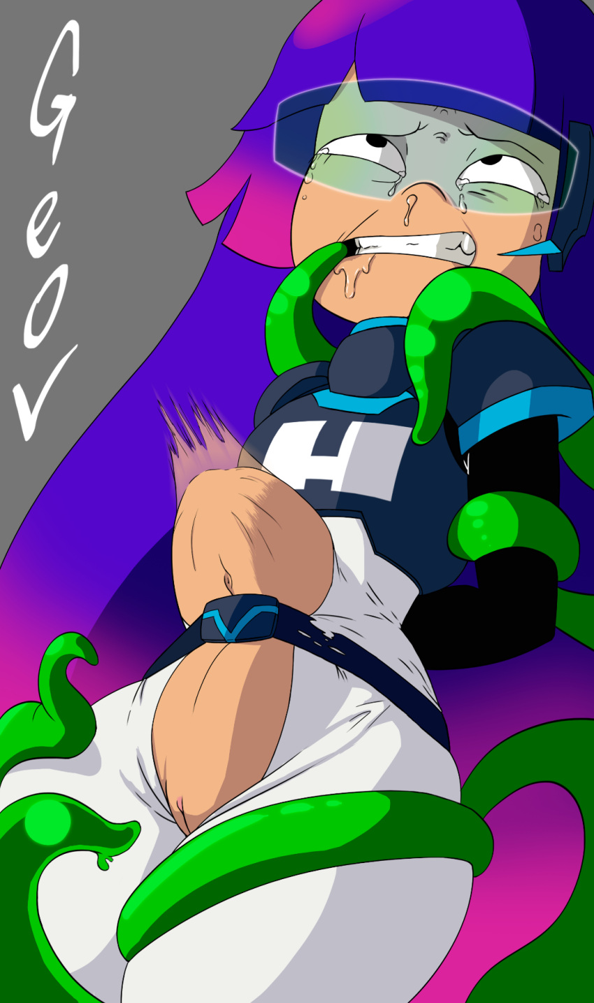 Miko Kubota (Glitch Techs) Rule 34 Image