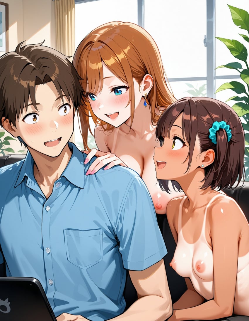 Breasts Rule 34 Image