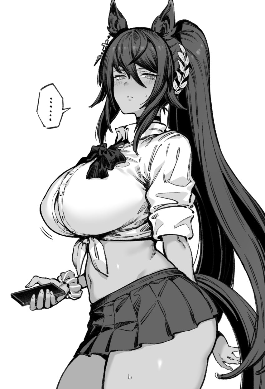 Symboli Kris S (Umamusume) Rule 34 Image