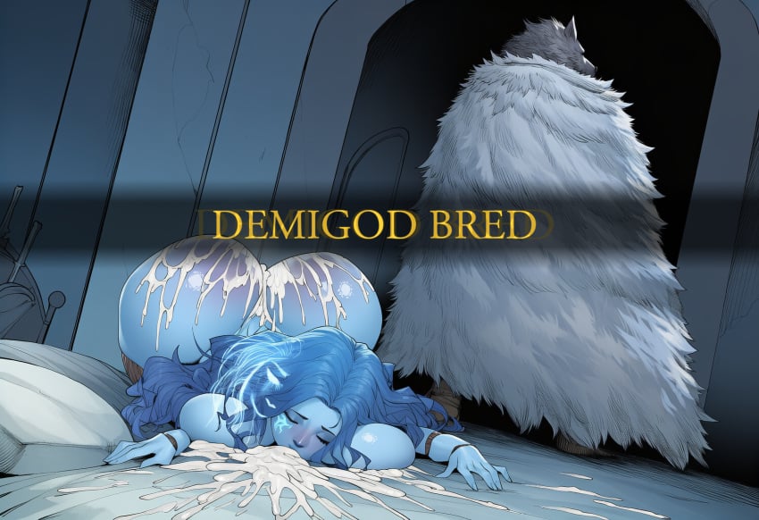 Blaidd (Elden Ring) Rule 34 Image